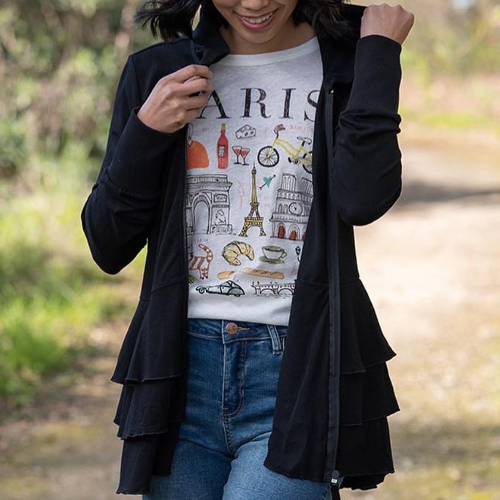 Evy's Tree The Raelynn in Black